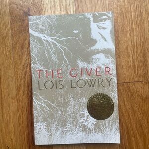 The Giver by Lois Lowry Book